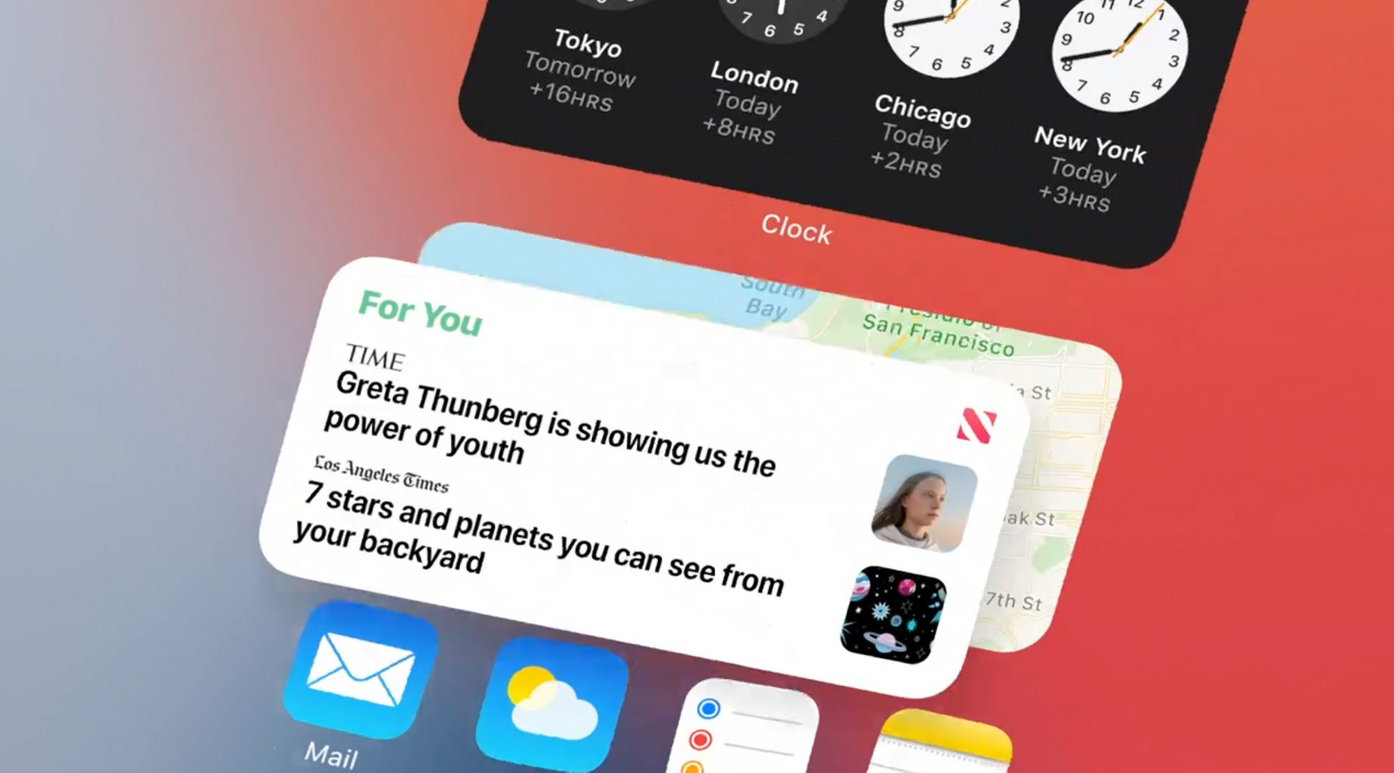 WWDC 2020: Apple презентовала новую iOS 14