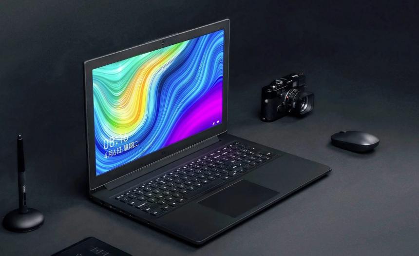 Xiaomi показала новый ноутбук Mi Notebook