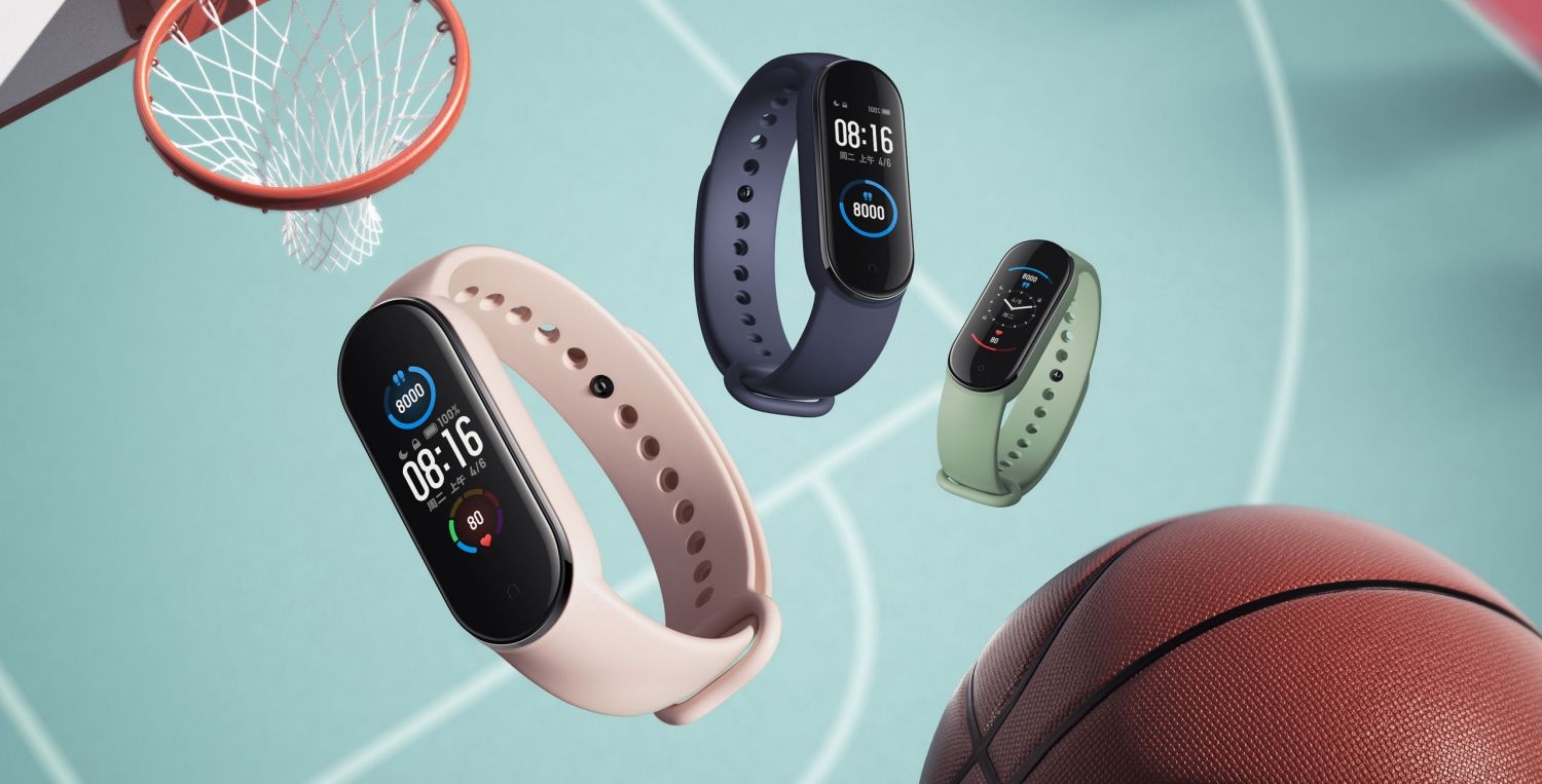 Xiaomi официально представила Mi Band 5: больше экран и наконец-то удобная зарядка