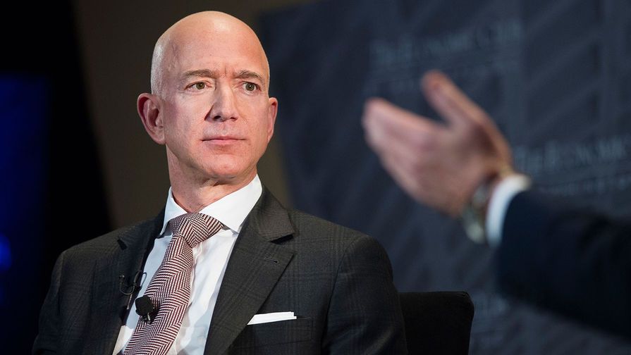 Amazon мог стать совладельцем российского Ozon — переговоры вел сам Безос