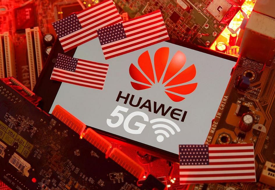 В США снимут запрет на сотрудничество американских компаний с Huawei над стандартами 5G