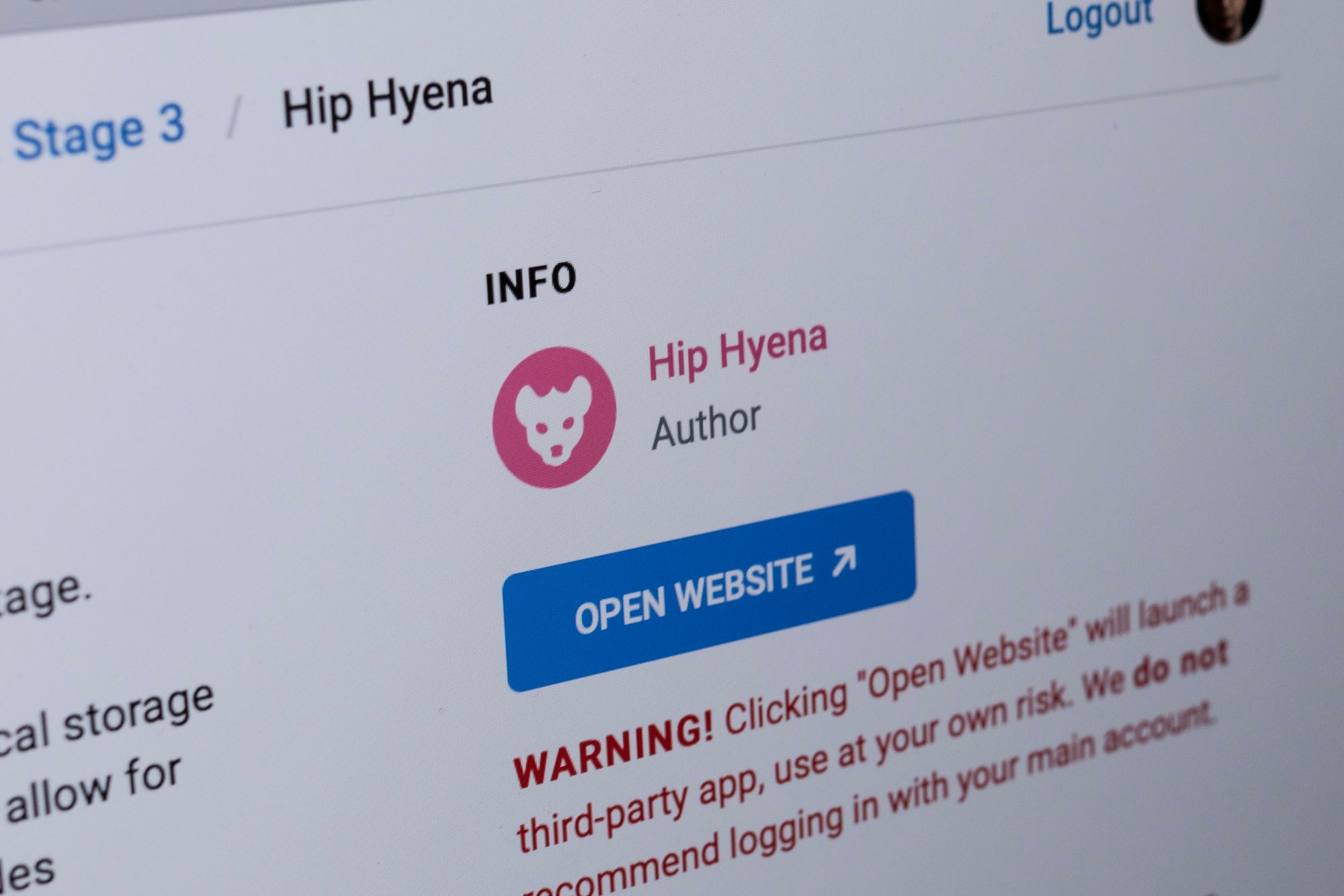 Интервью с Hip Hyena — участником Telegram Contests: о рисках, соперничестве и нюансах конкурсной разработки