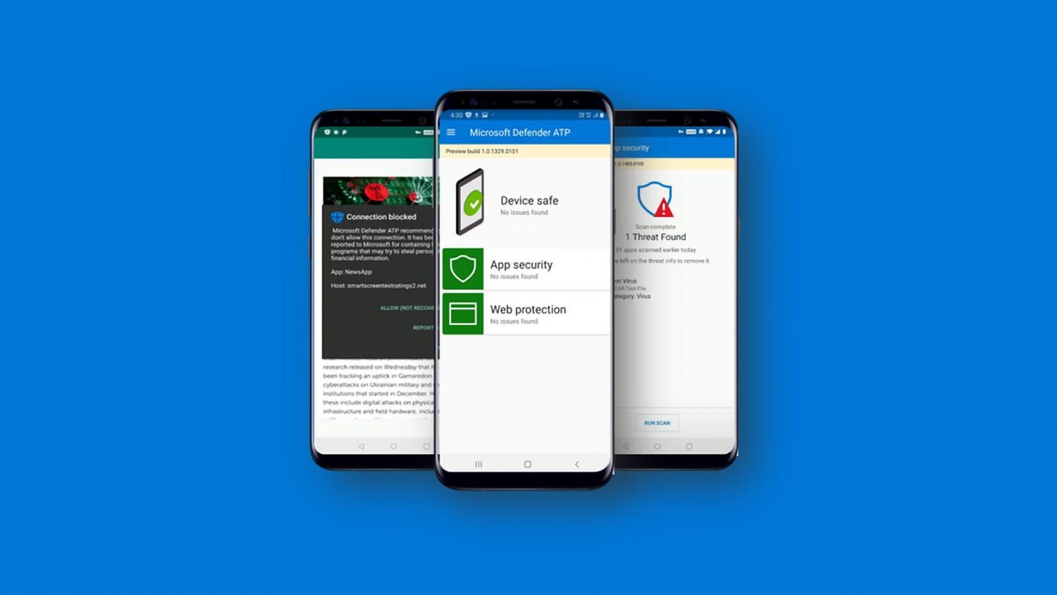 Microsoft выпустила Android-версию своего антивируса