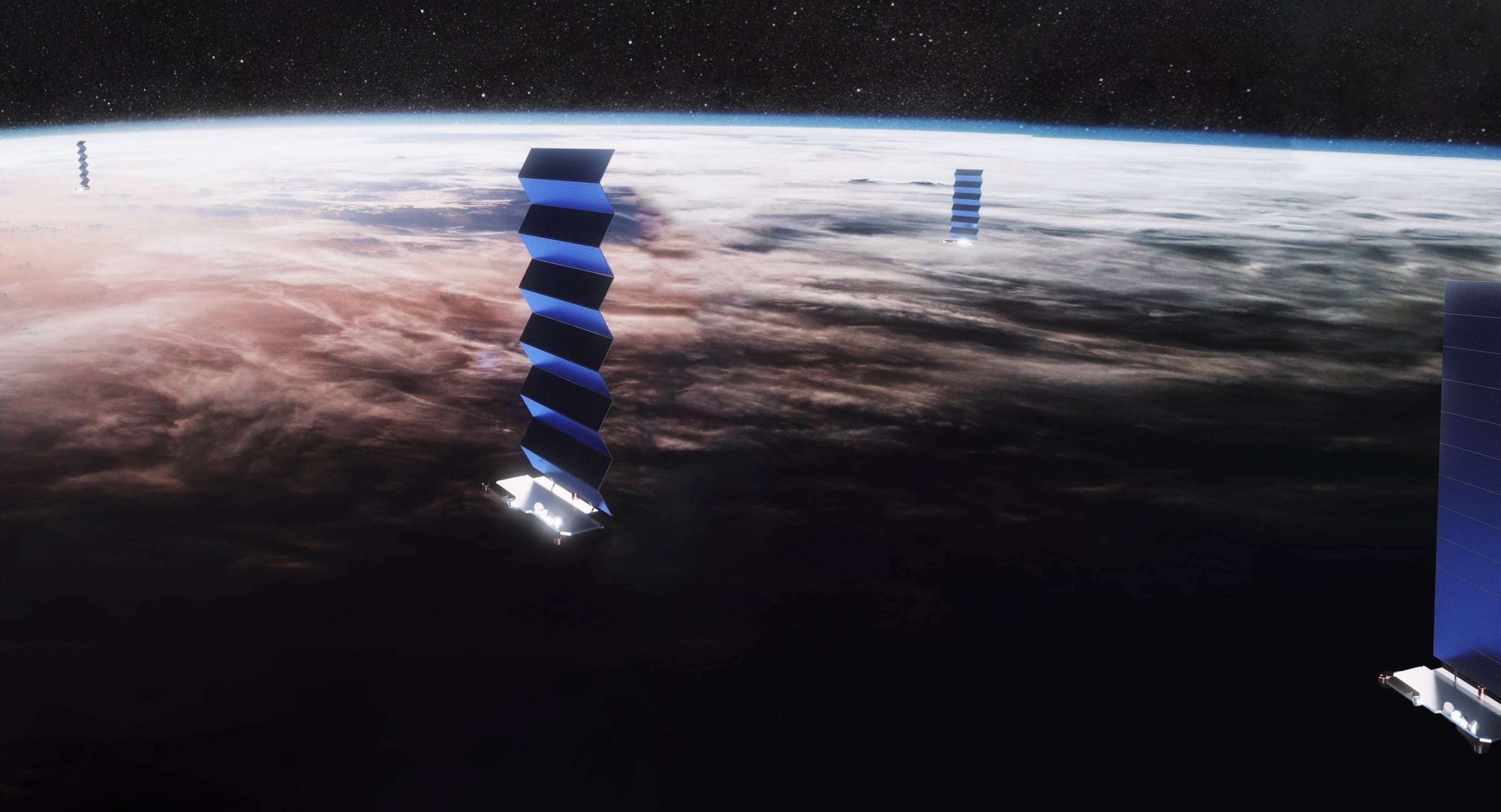 SpaceX сделала второй запуск за последние 6 дней — на орбиту выведены еще 60 спутников Starlink