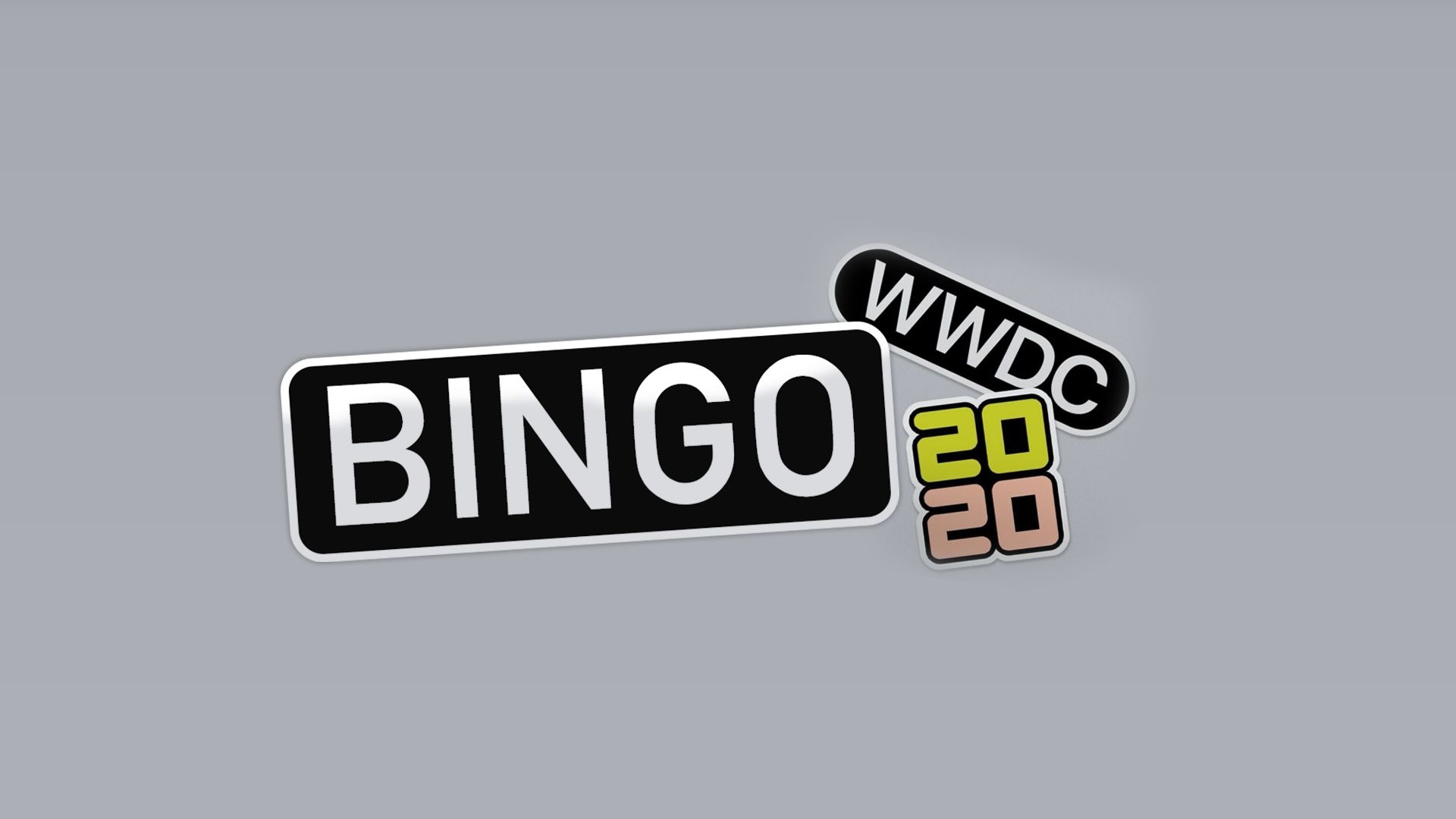 BINGO: внимательно смотри WWDC 2020 и выигрывай призы