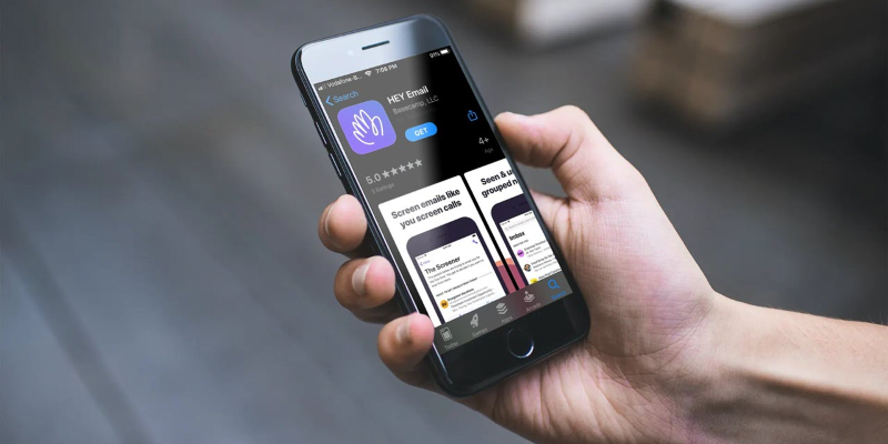 Apple всё же пропустила почтовый клиент Hey в App Store