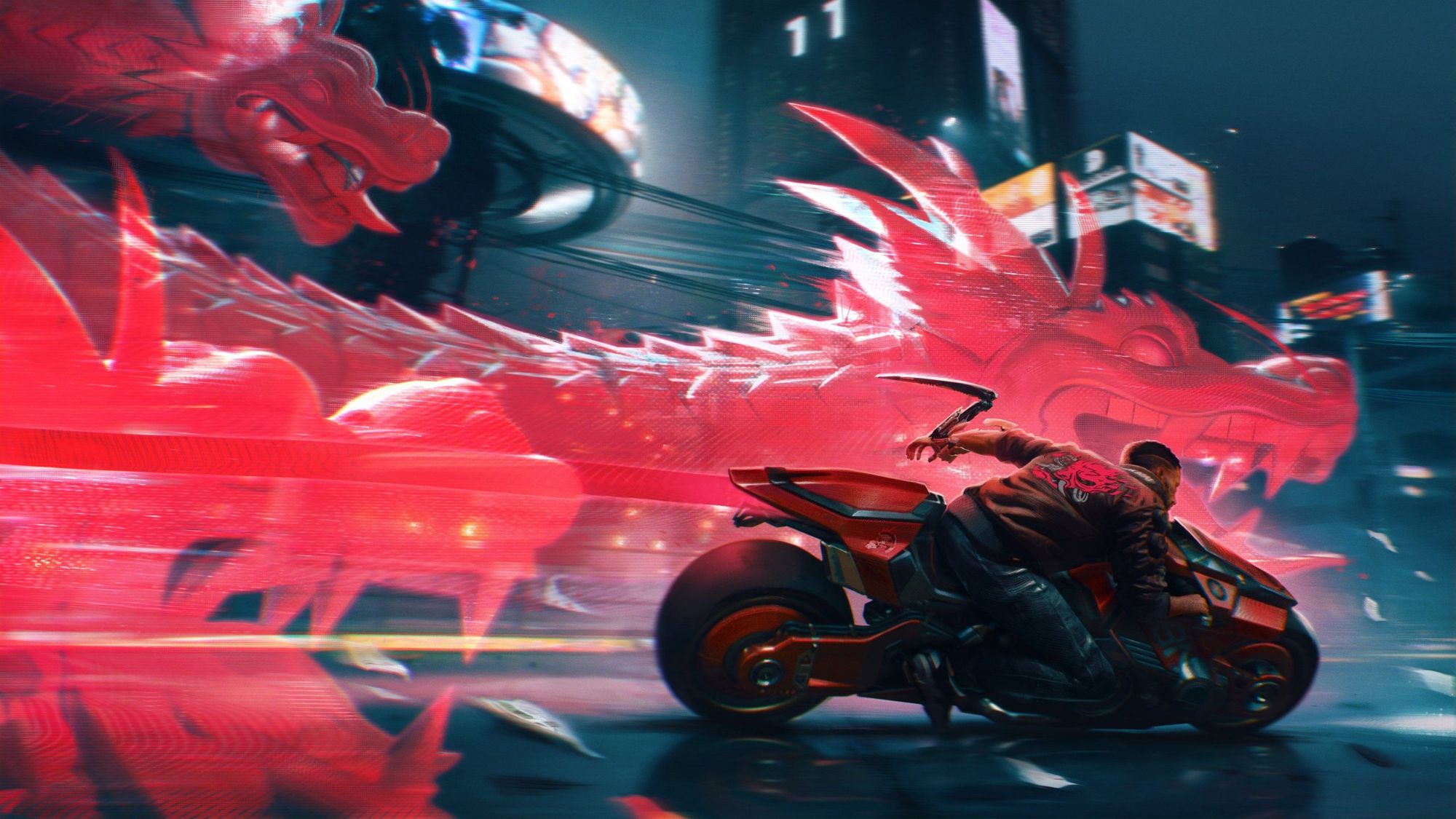 В Сети опубликовали новый трейлер игры Cyberpunk 2077