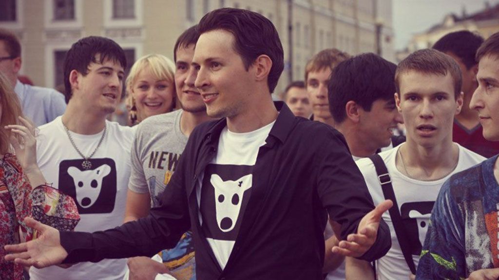 Павел Дуров поздравил россиян с разблокировкой Telegram