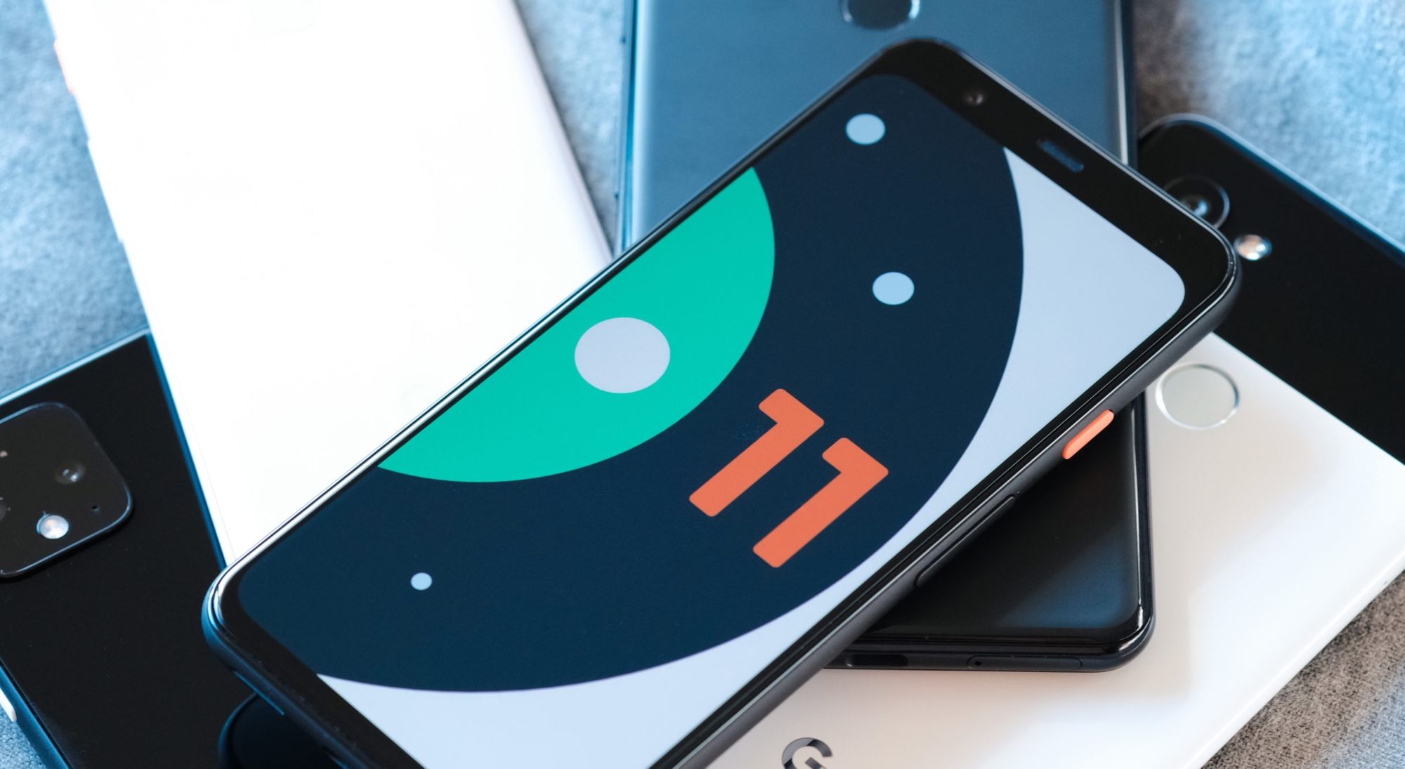 Google случайно выпустила бета-версию Android 11 раньше времени