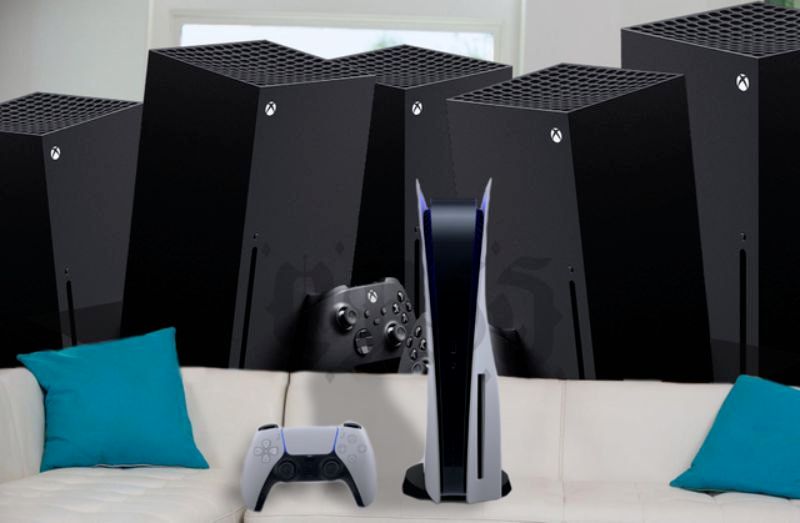 Презентация PlayStation 5 стала поводом для мемов