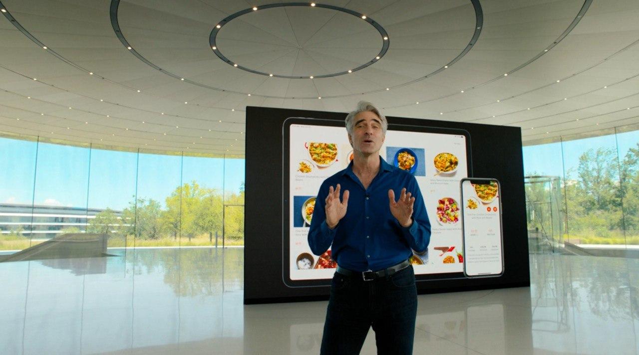 WWDC 2020: Apple презентовала новую iPadOS 14