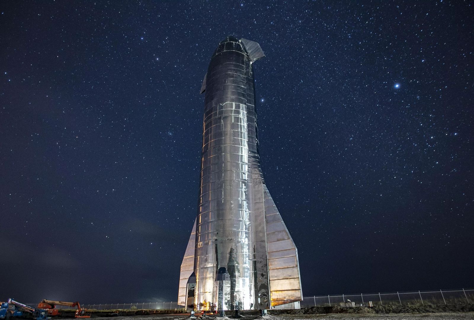 Илон Маск возлагает большие надежды на Starship для полётов на Луну и Марс