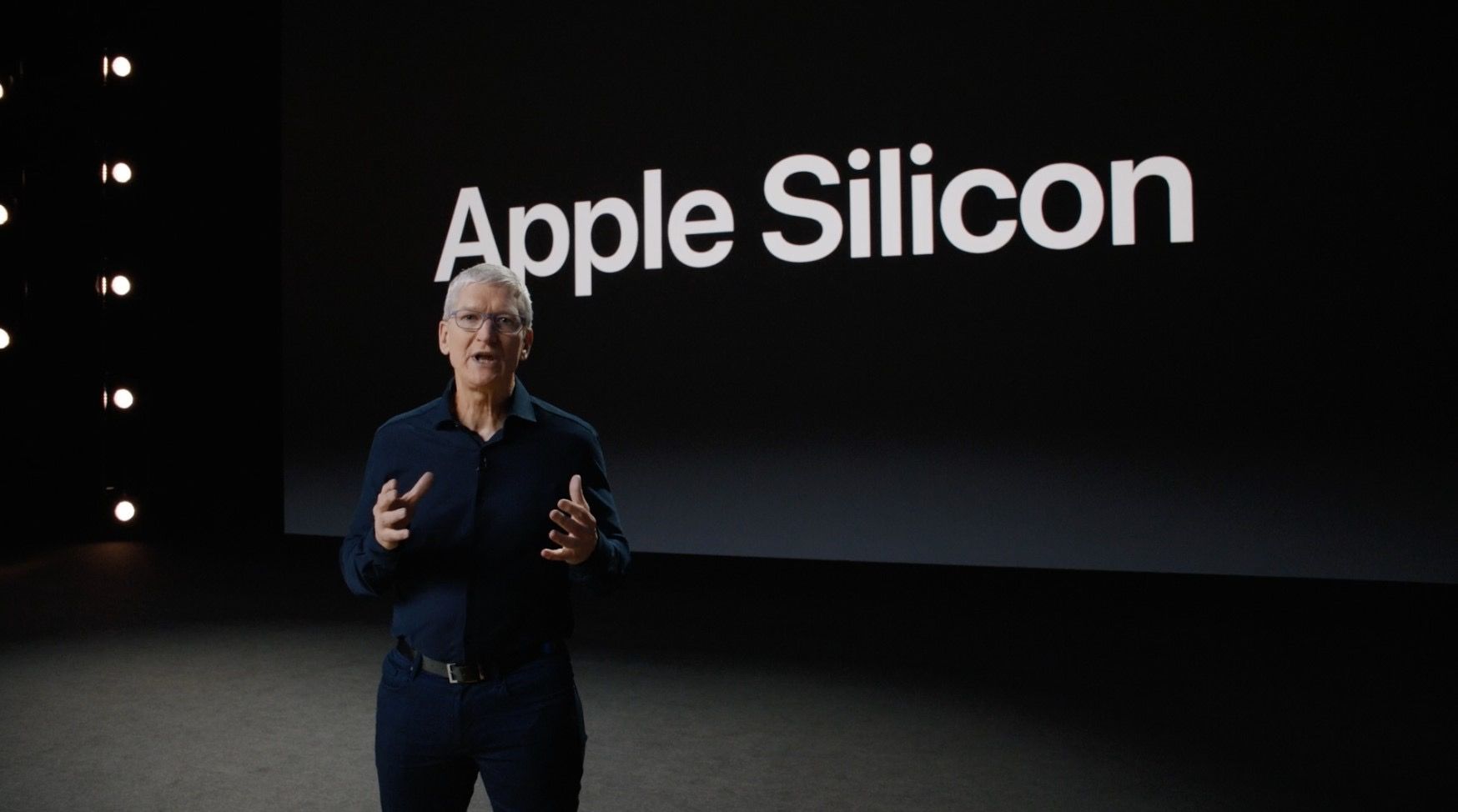 WWDC 2020: Apple анонсировала переход Mac на процессоры ARM