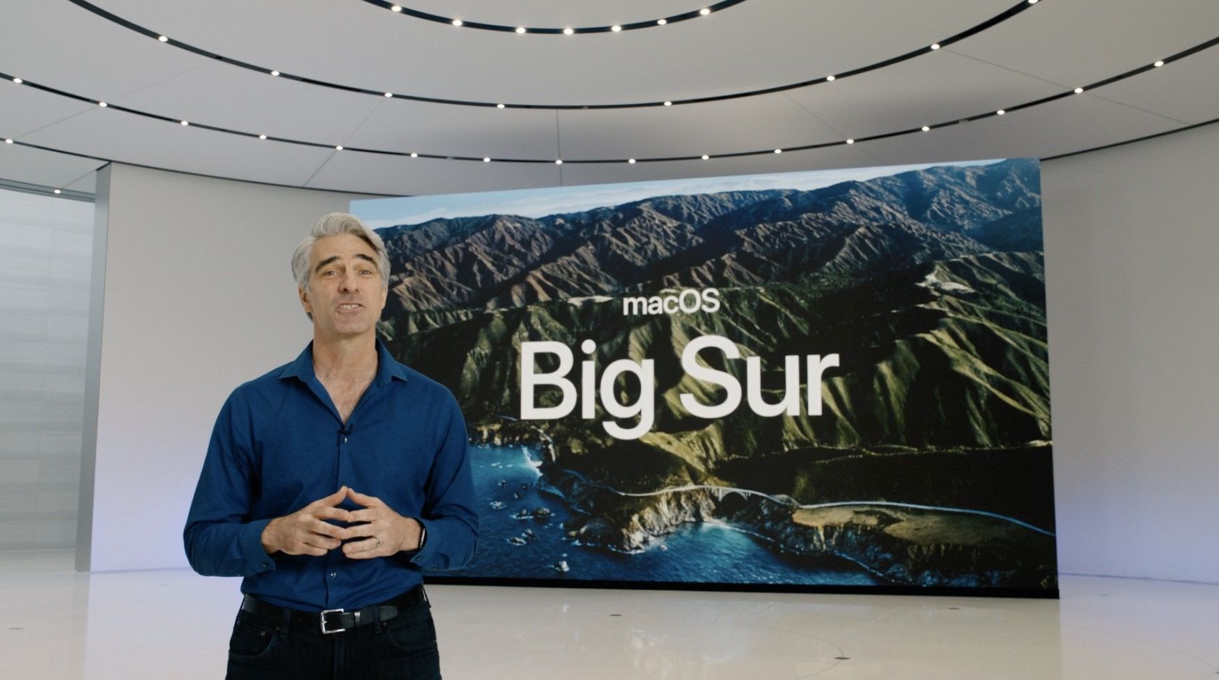 WWDC 2020: Apple представила macOS Big Sur
