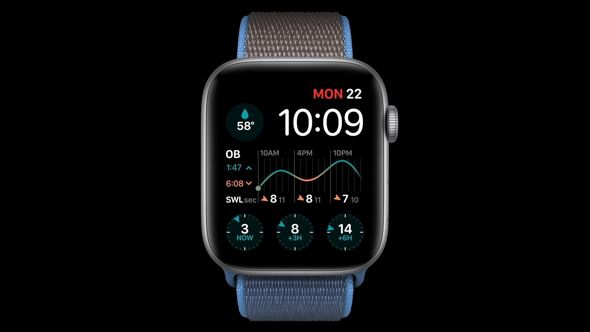 WWDC 2020: Apple представила watchOS 7