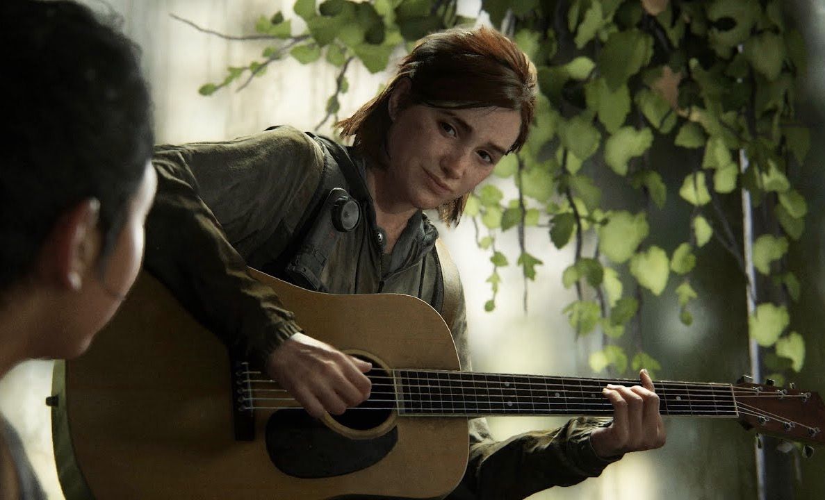Игра The Last Of Us 2 породила крутые гитарные каверы популярных песен