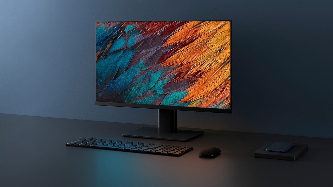 Xiaomi анонсировала 27-дюймовый монитор с частотой обновления 165 Гц