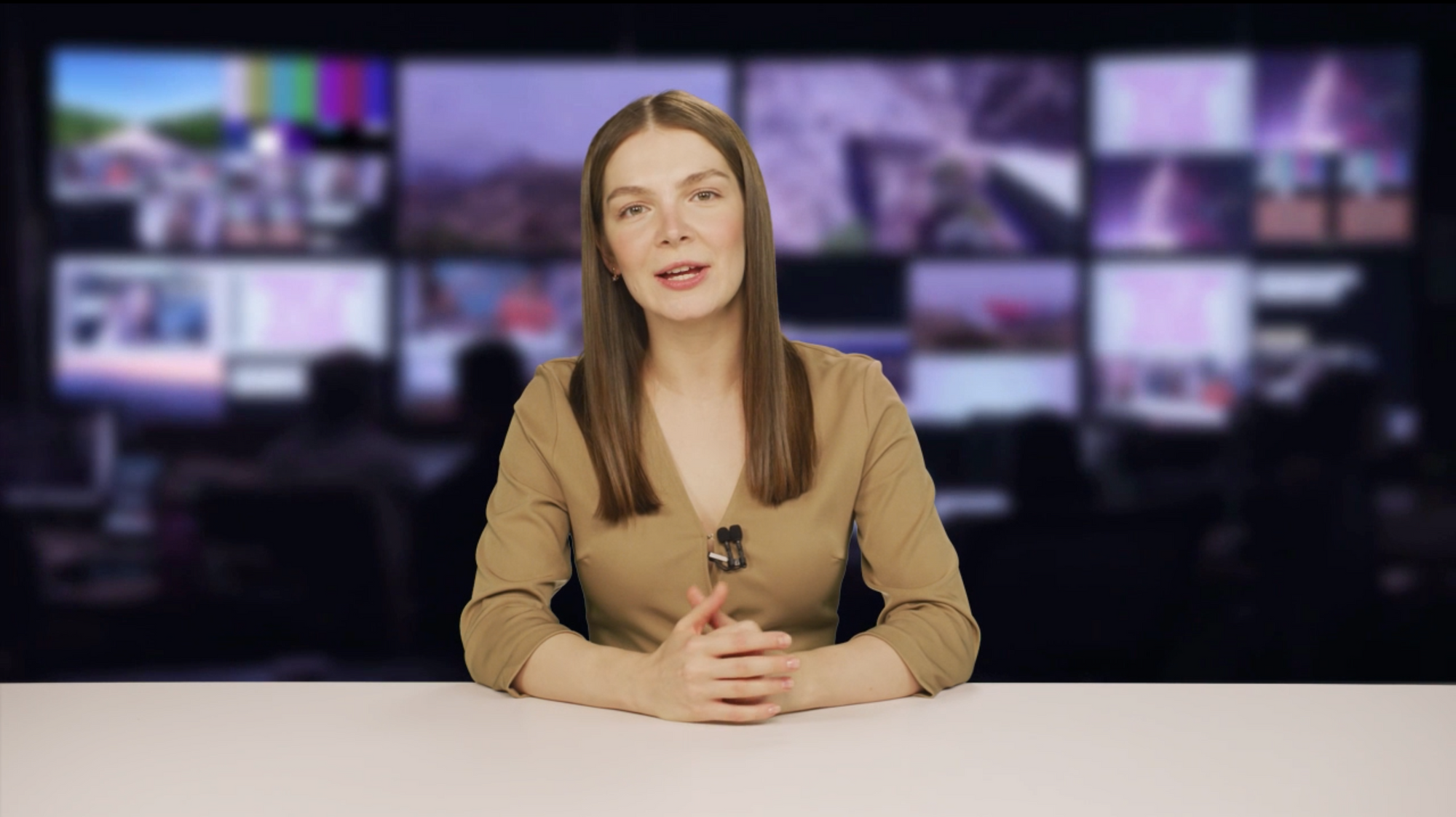 В Mail.ru представили сервис для создания видео-новостей на основе ИИ