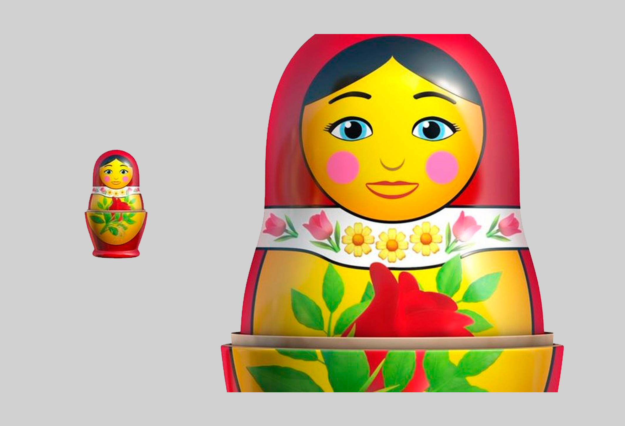 В честь Всемирного дня эмодзи Apple анонсировала несколько новых смайликов — один из них для России