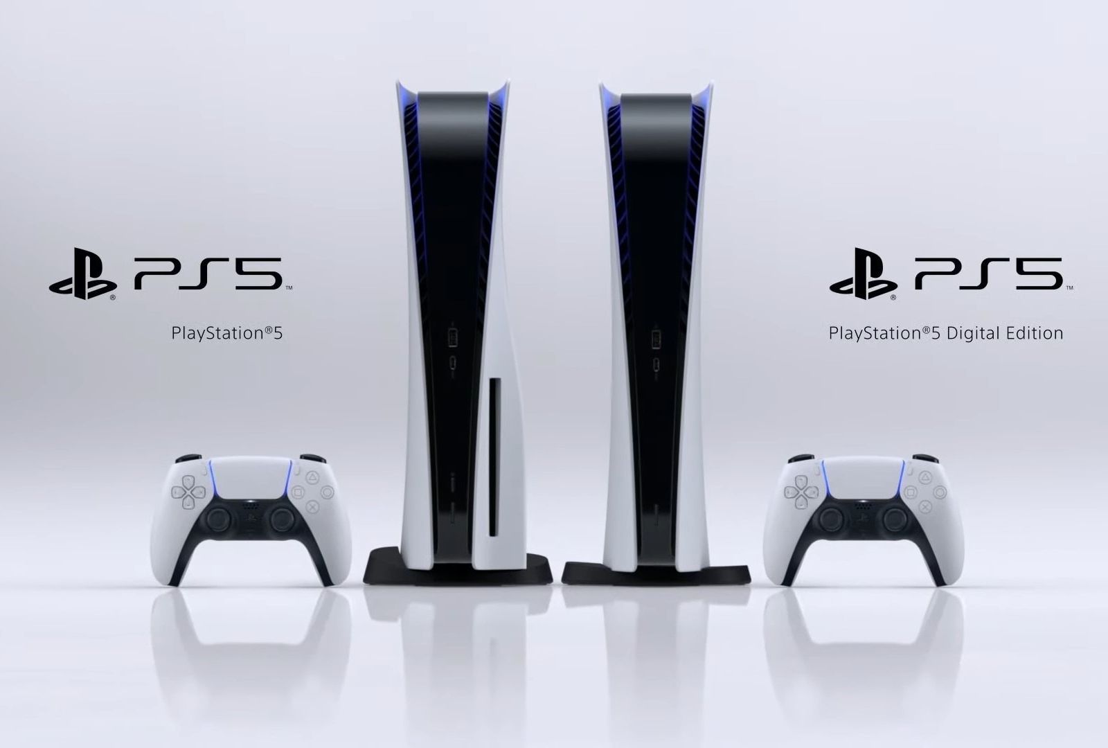 На PlayStation 5 можно будет запускать игры с дисков от PS4