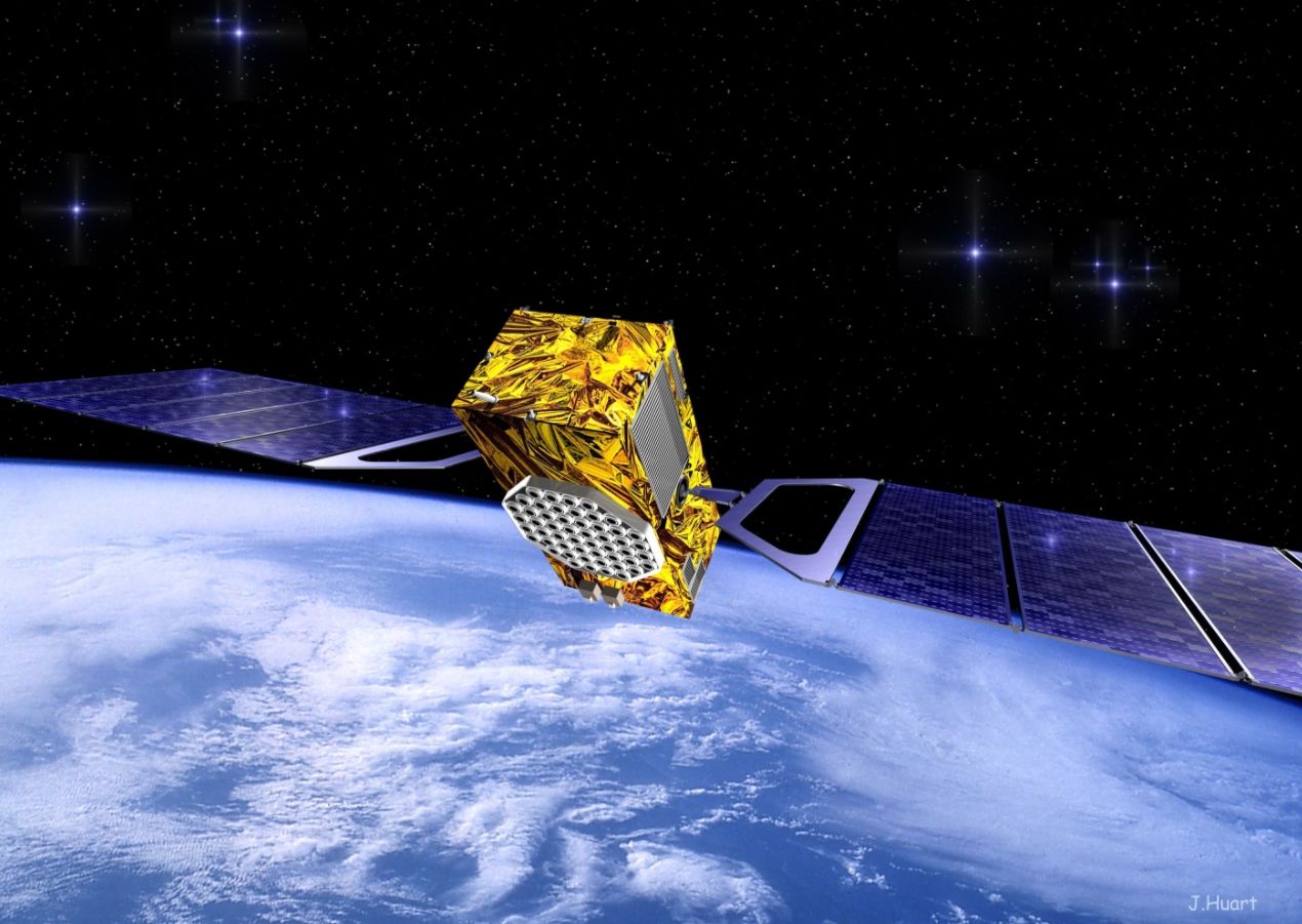 Китай запустил спутниковую систему Beidou-3 — конкурента ГЛОНАСС и GPS