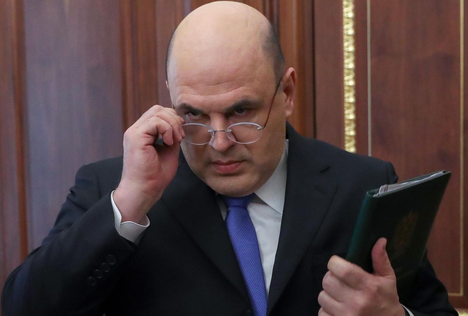Михаил Мишустин проведёт совещание с представителями IT-компаний