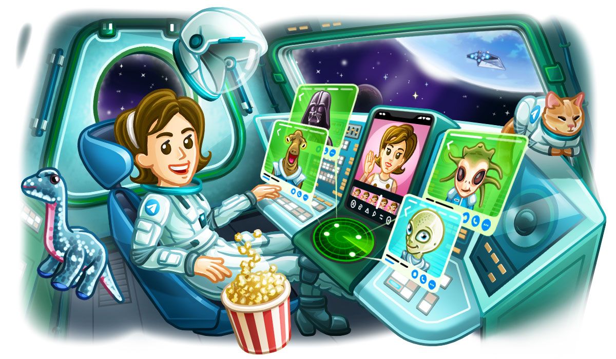 Вышло обновление Telegram 6.3 для iOS и Android: что нового?