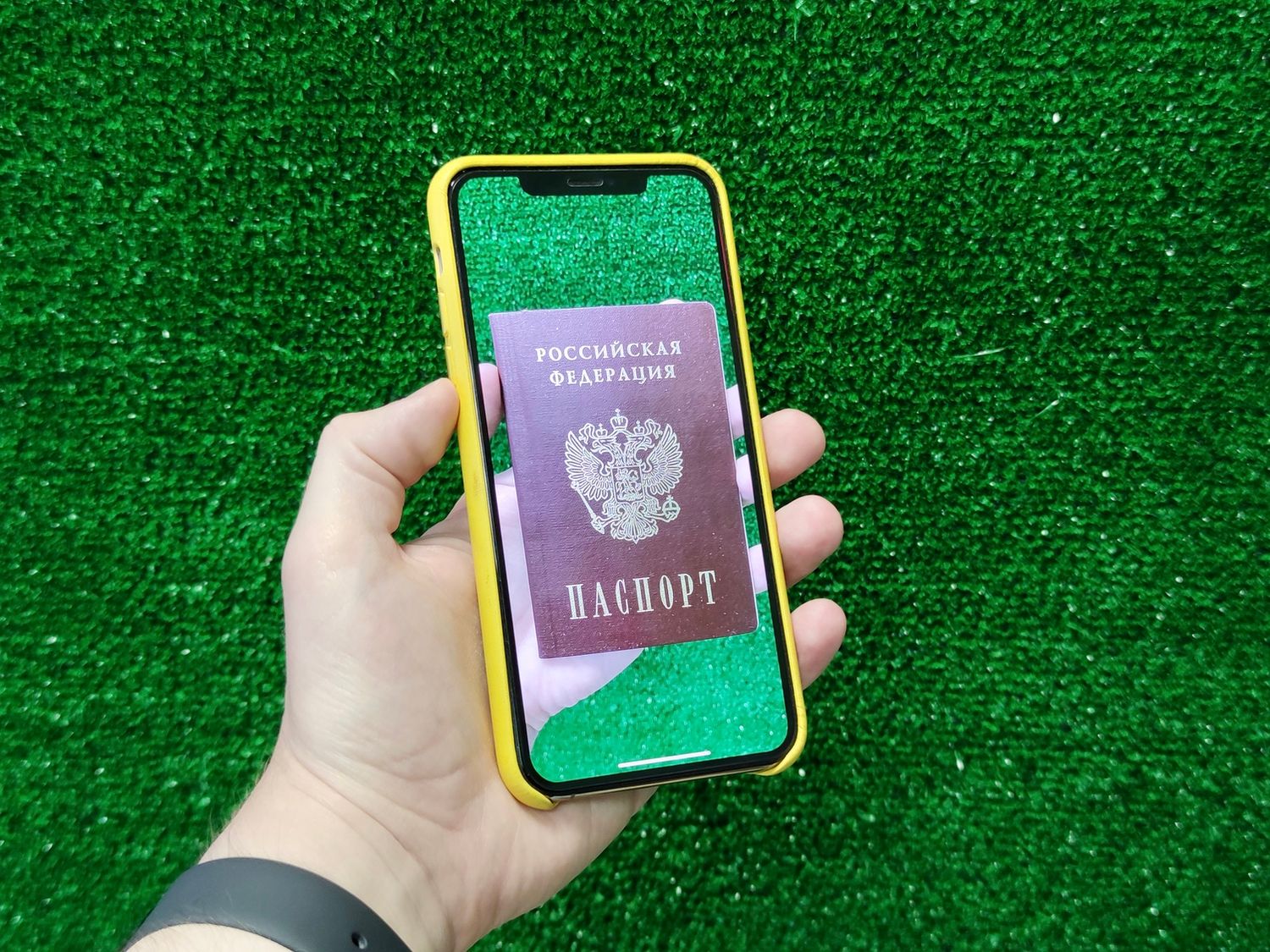 Apple намерена интегрировать в iPhone паспорт, водительское и другие документы