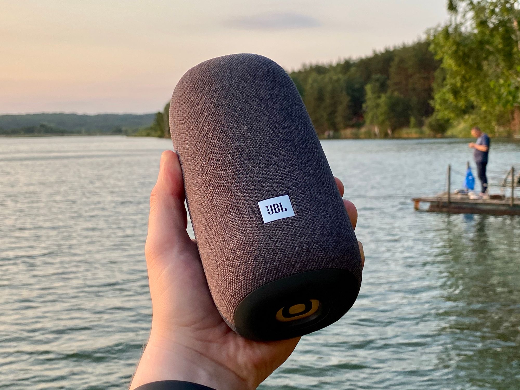 Обзор JBL Link Portable: первая «правильная» колонка с Алисой