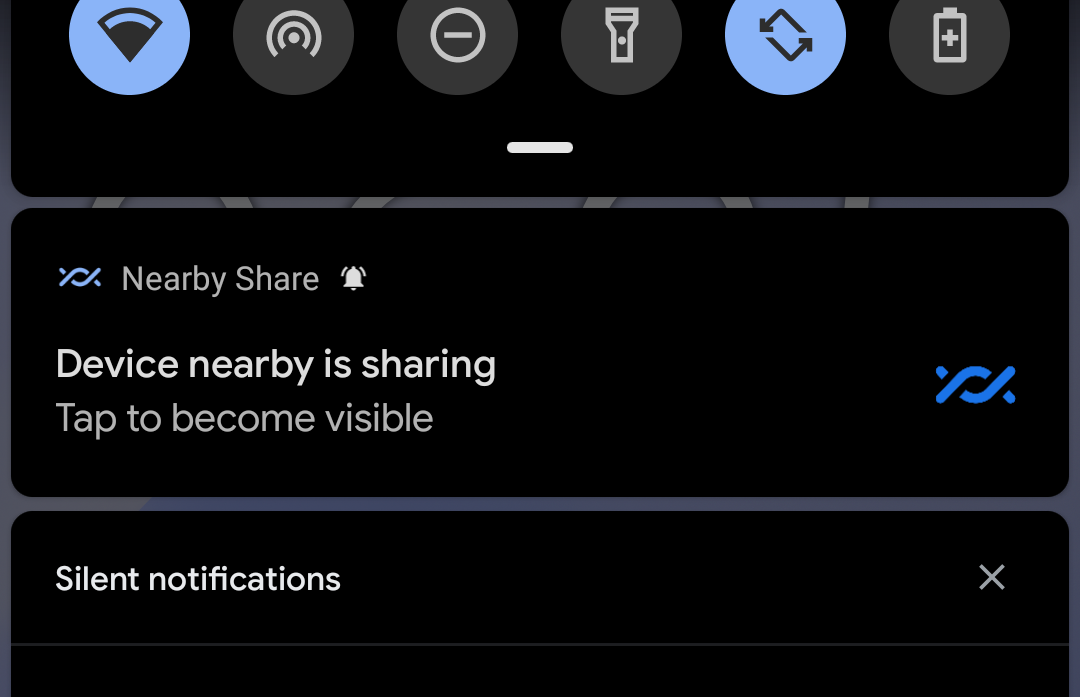 Большинство Android-смартфонов получат аналог AirDrop уже в августе