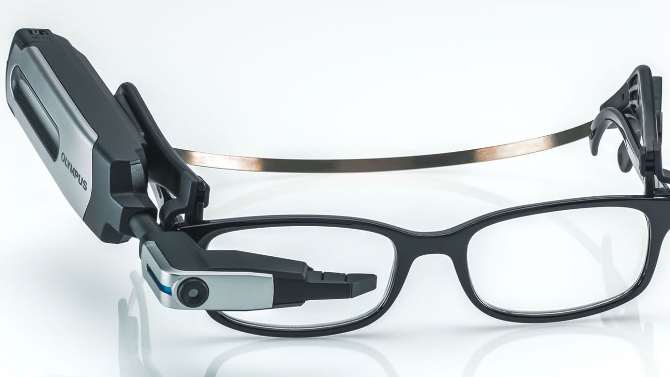 Huawei запатентовала AR-очки с выдвижной поворотной камерой