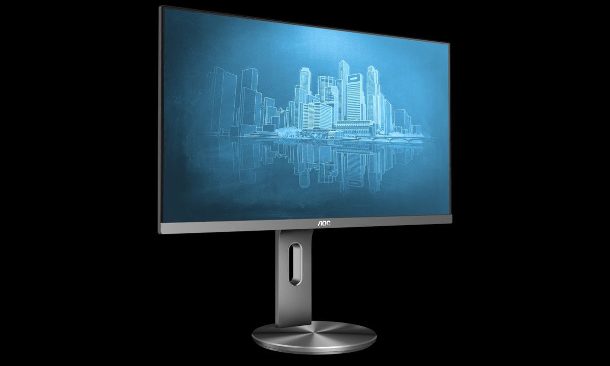 Обзор монитора AOC U2790PQU: 27 дюймов, 4K и IPS за сравнительно небольшие деньги