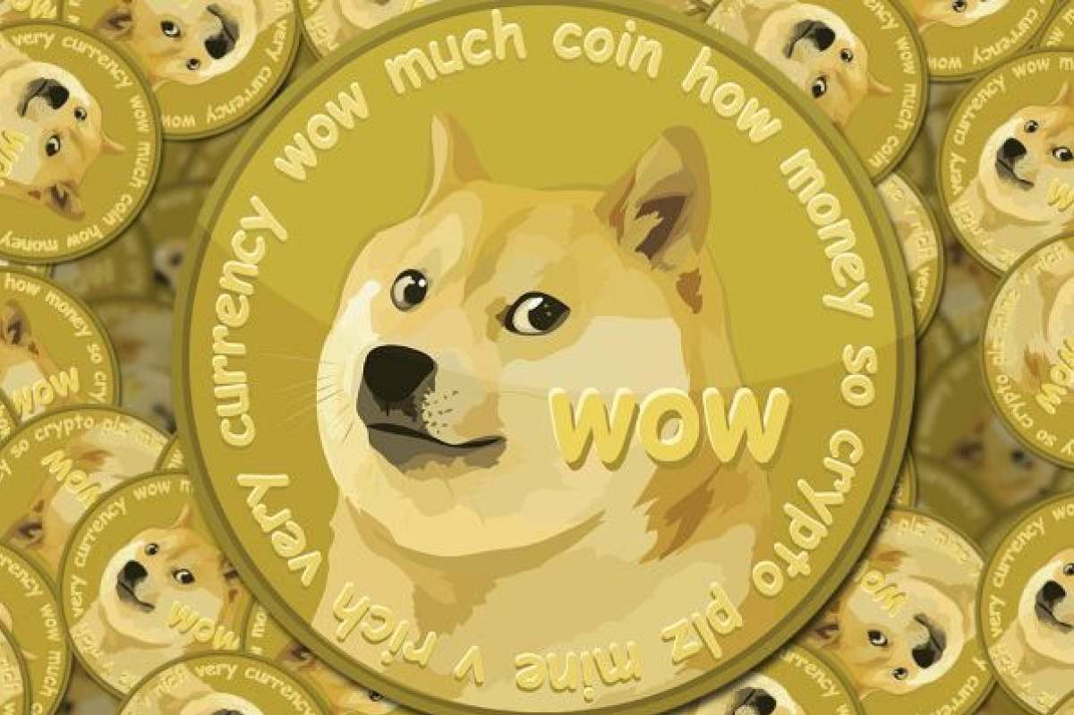 Криптовалюта Dogecoin подорожала после шутки Илона Маска