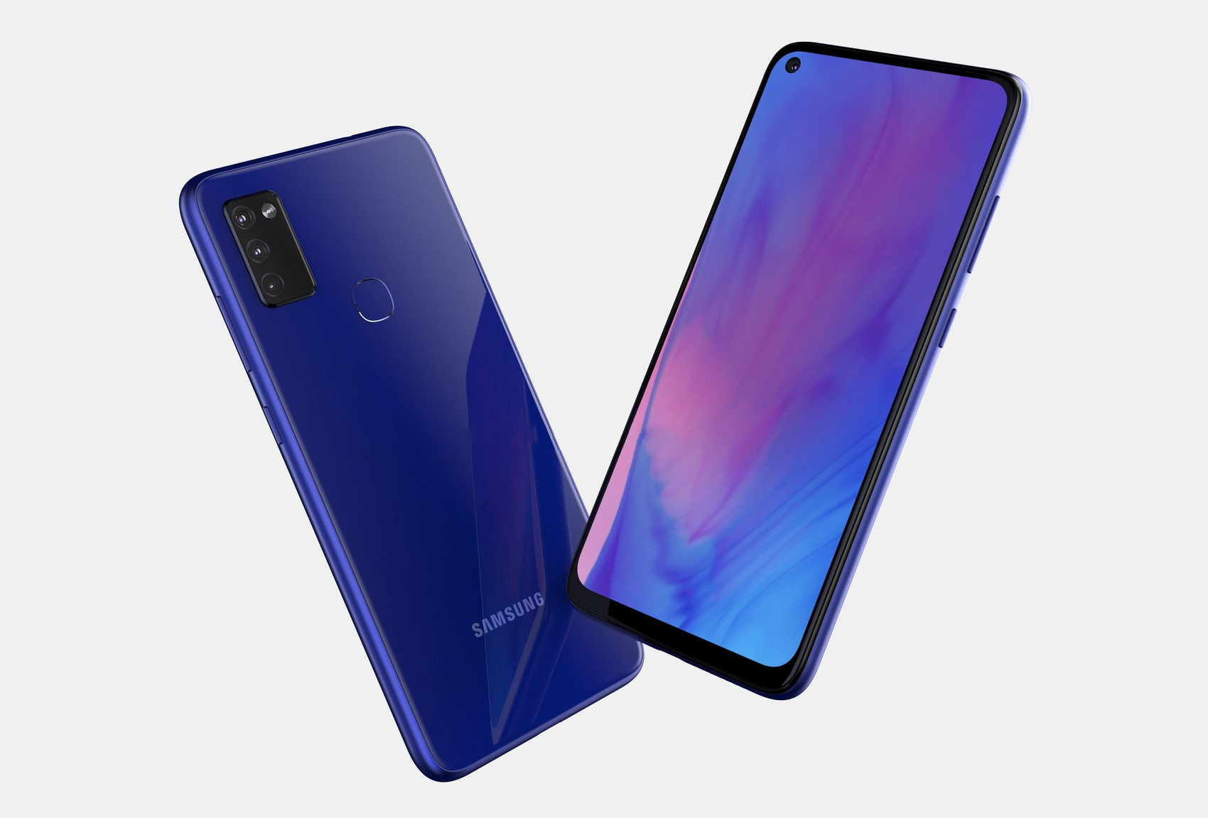 Samsung может оснастить Galaxy M41 аккумулятором на 6800 мА·ч