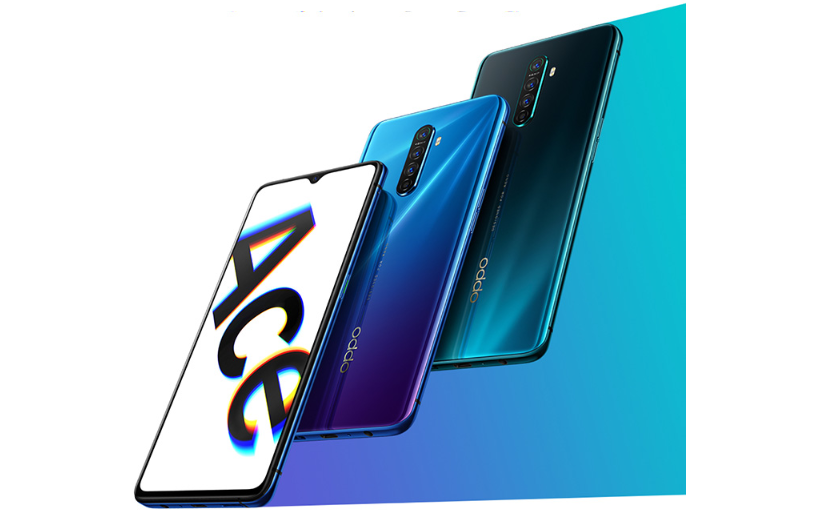 OPPO представит сверхбыструю зарядку мощностью 125 Вт