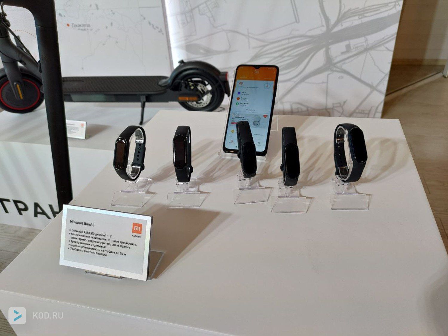 Презентация продуктов Xiaomi в России: Redmi 9, Mi Smart Band 5, Mi TV Stick и другие