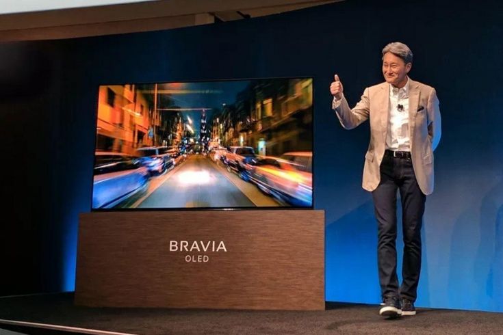Sony запустила линейку телевизоров специально для PS5