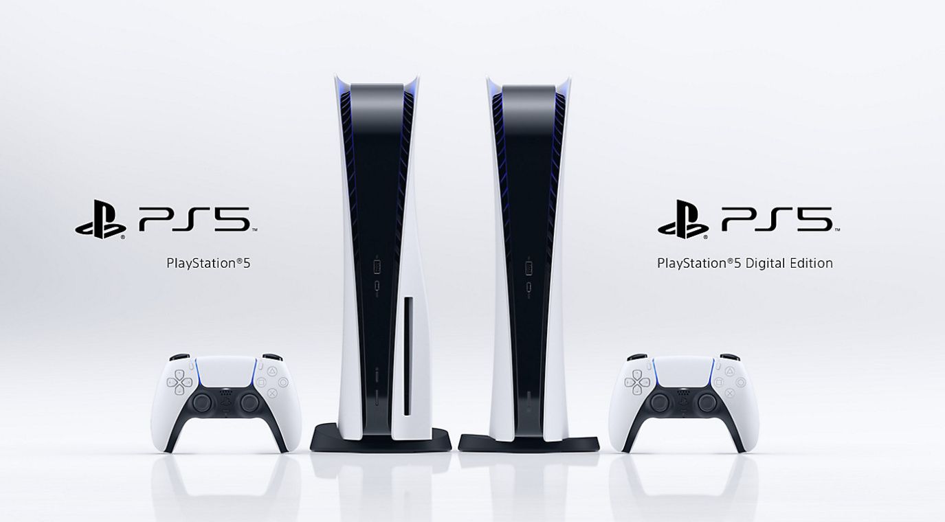 Sony начала собирать заявки на предзаказ PlayStation 5