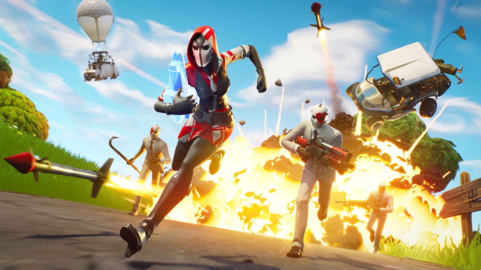 Apple удалила из App Store аккаунт Epic Games — разработчиков Fortnite