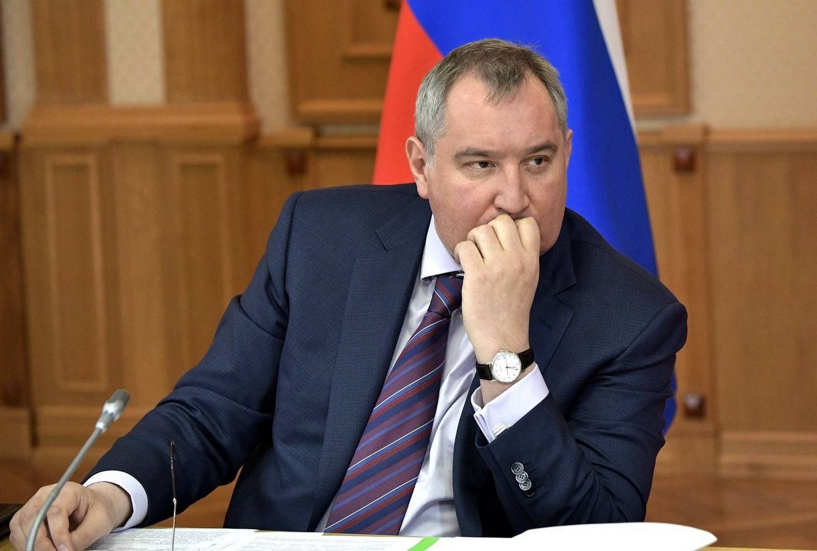 Дмитрий Рогозин: затраты России на космос урезали на 150 млрд рублей