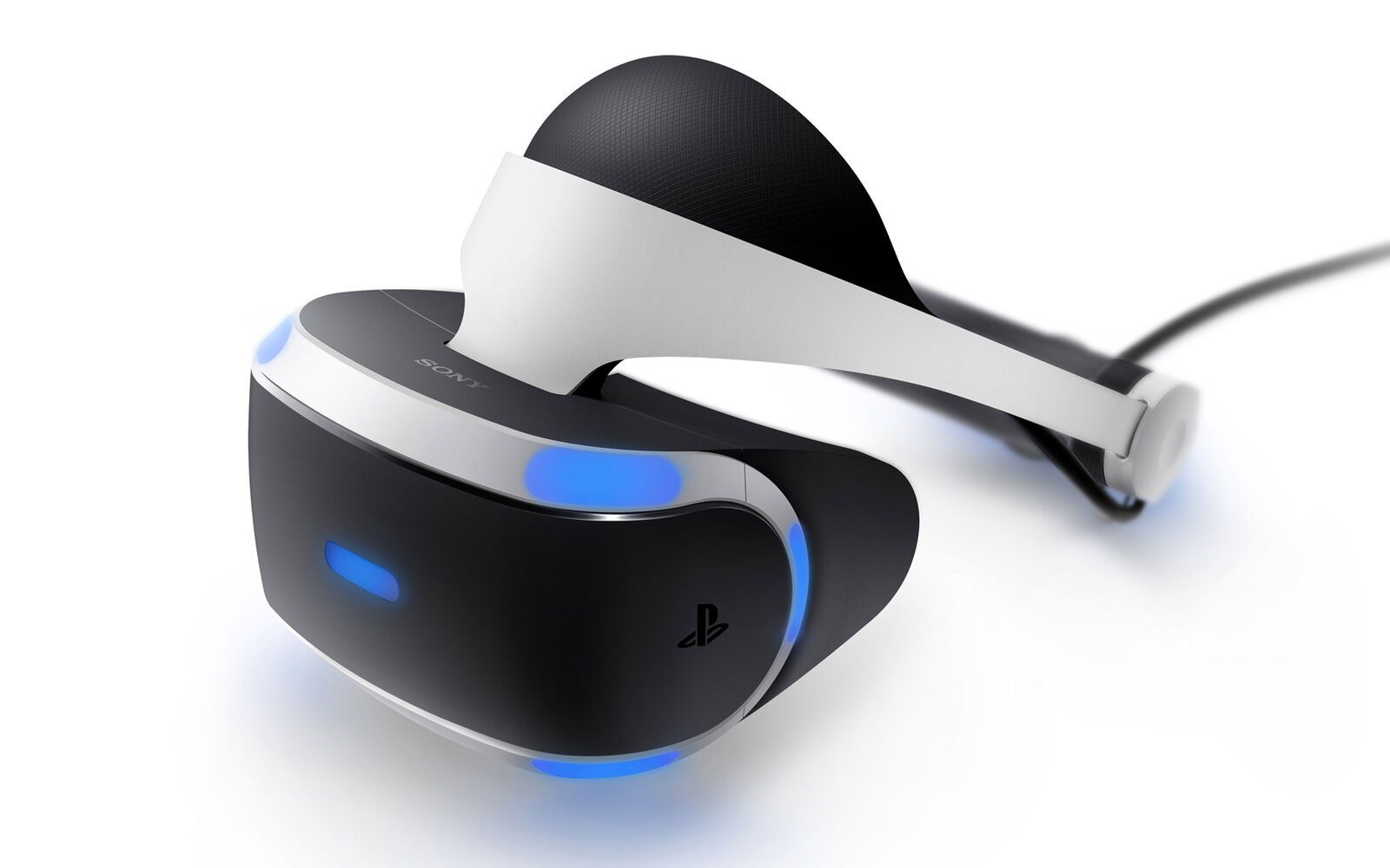 Sony разрабатывает шлем следующего поколения PS VR