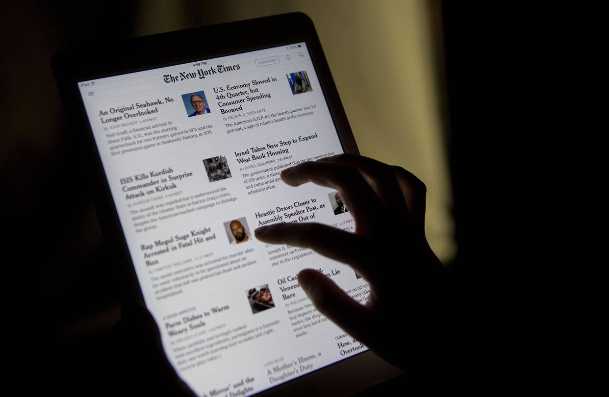 Крупнейшие издатели США потребовали от Apple снизить комиссию с подписок в App Store