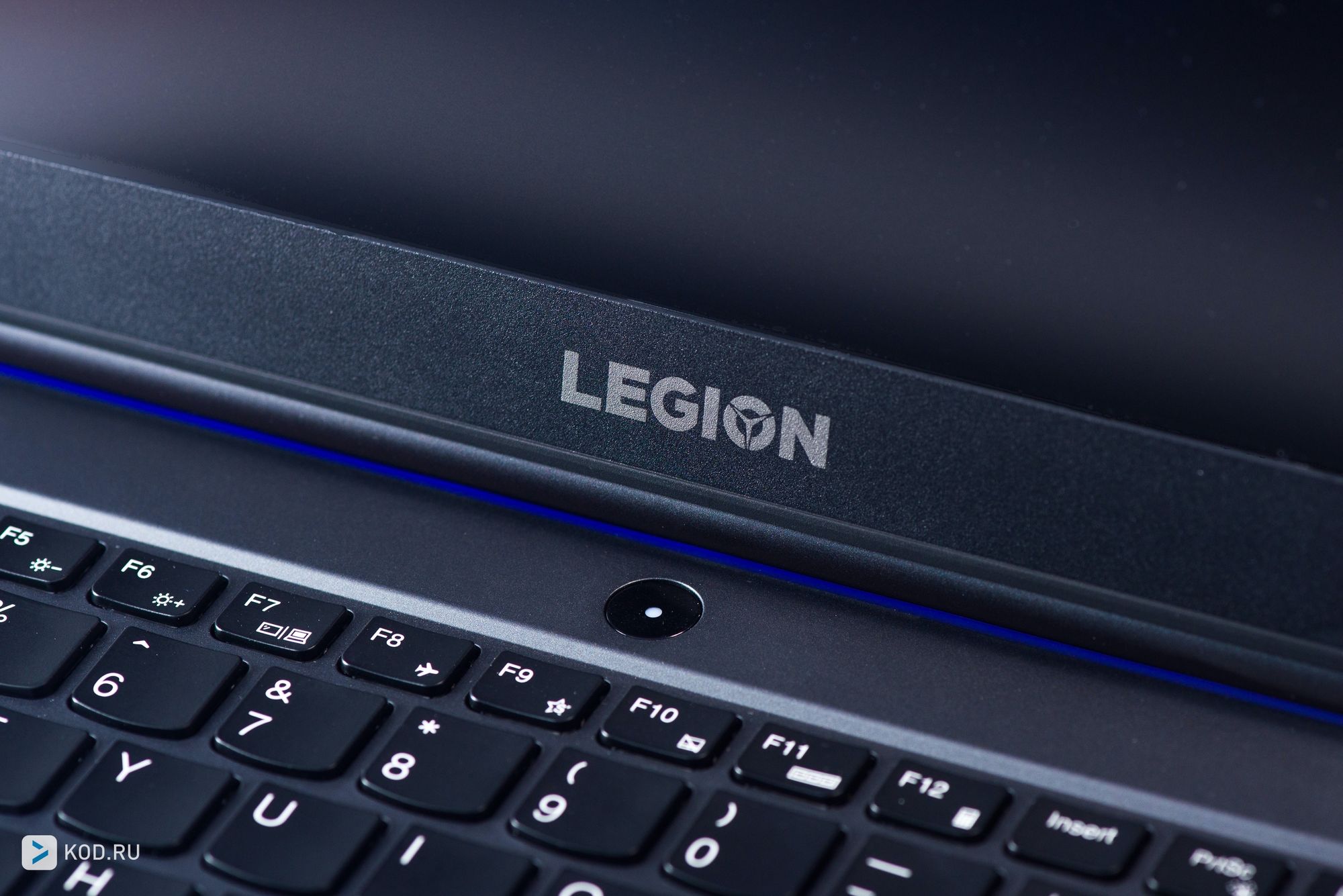 Обзор Lenovo Legion 5: эргономичный игровой ноутбук в строгом дизайне