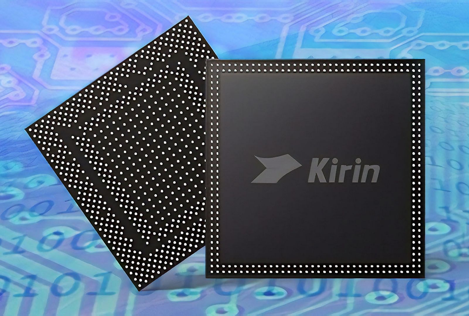 Huawei останется без процессоров Kirin из-за  санкций США