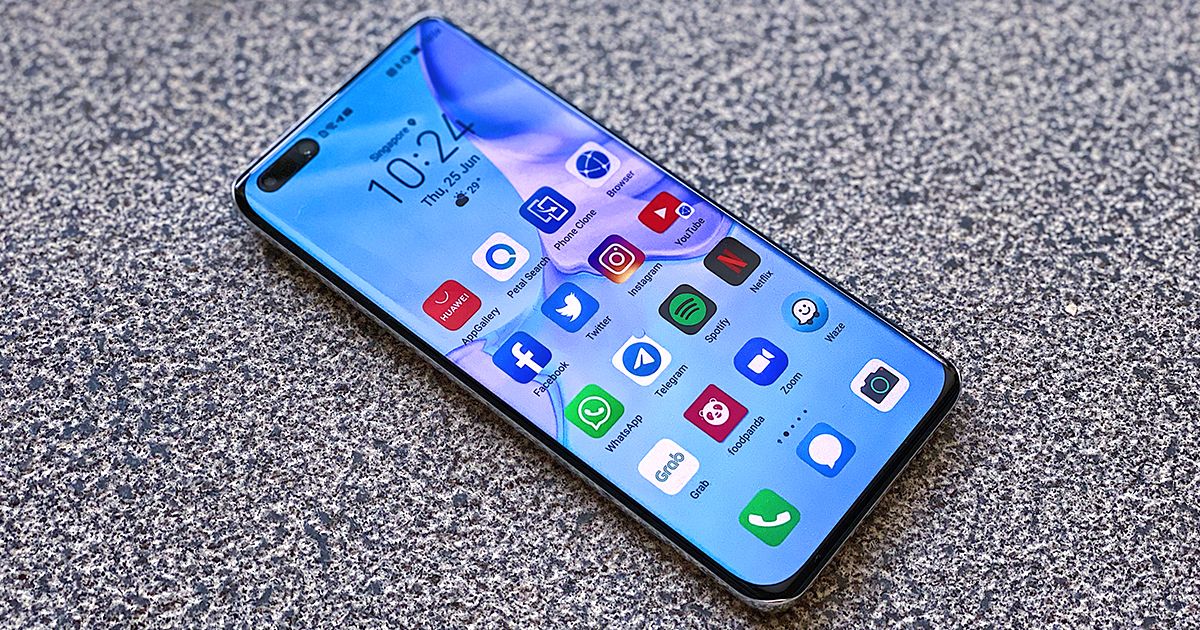 Huawei запустила в России альтернативу Google Поиска