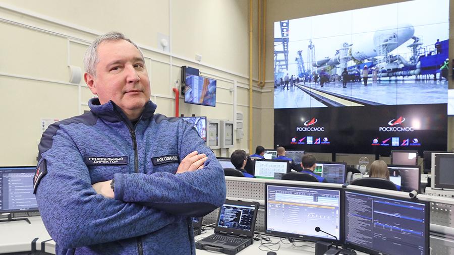 Рогозин пообещал создать ракету лучше, чем у Маска и SpaceX