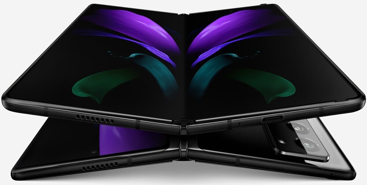 Samsung проведёт 1 сентября презентацию Galaxy Z Fold 2