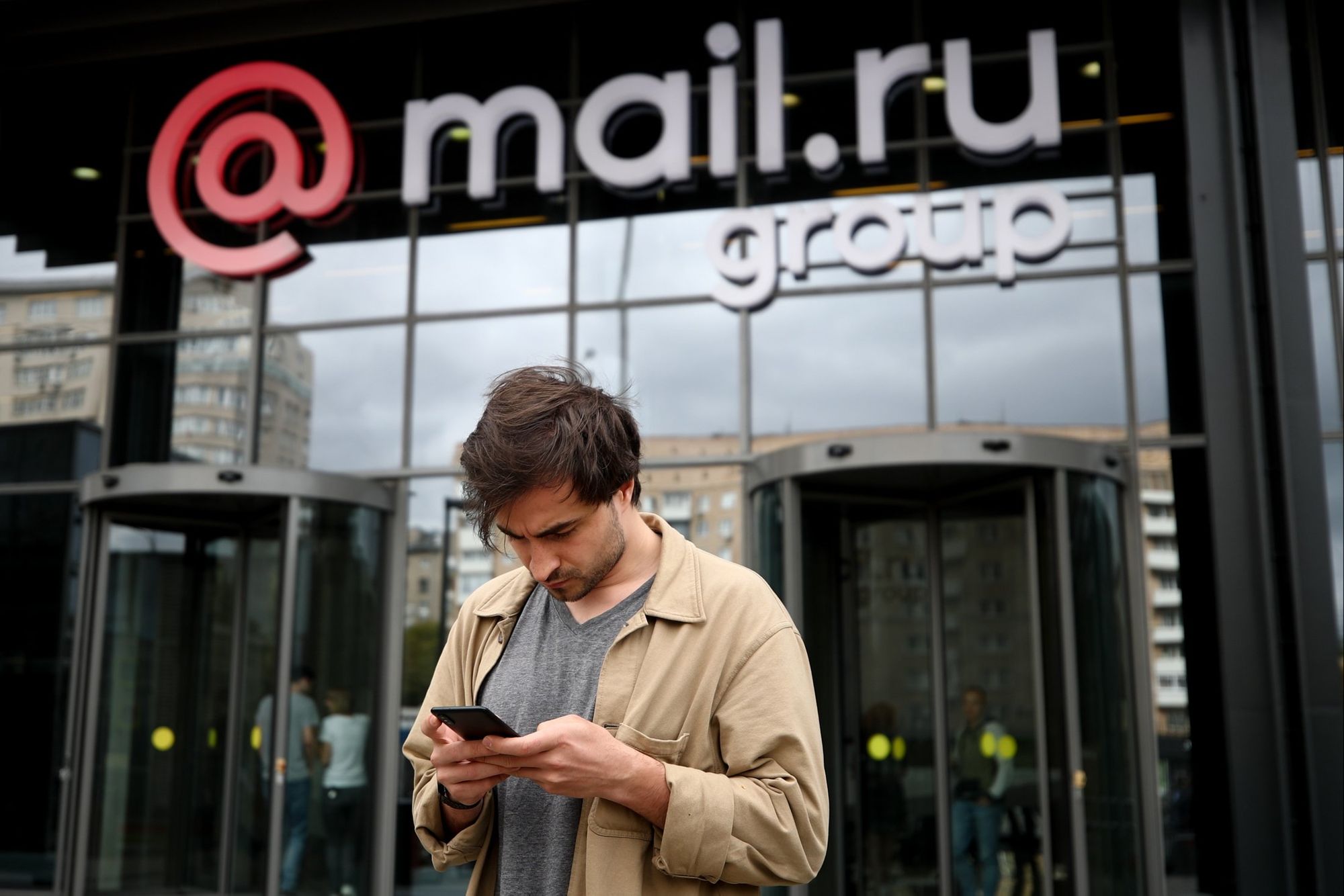 Разработчик Telegram: «мессенджер Mail.ru Group ворует код». Холдинг делает это уже 11 лет