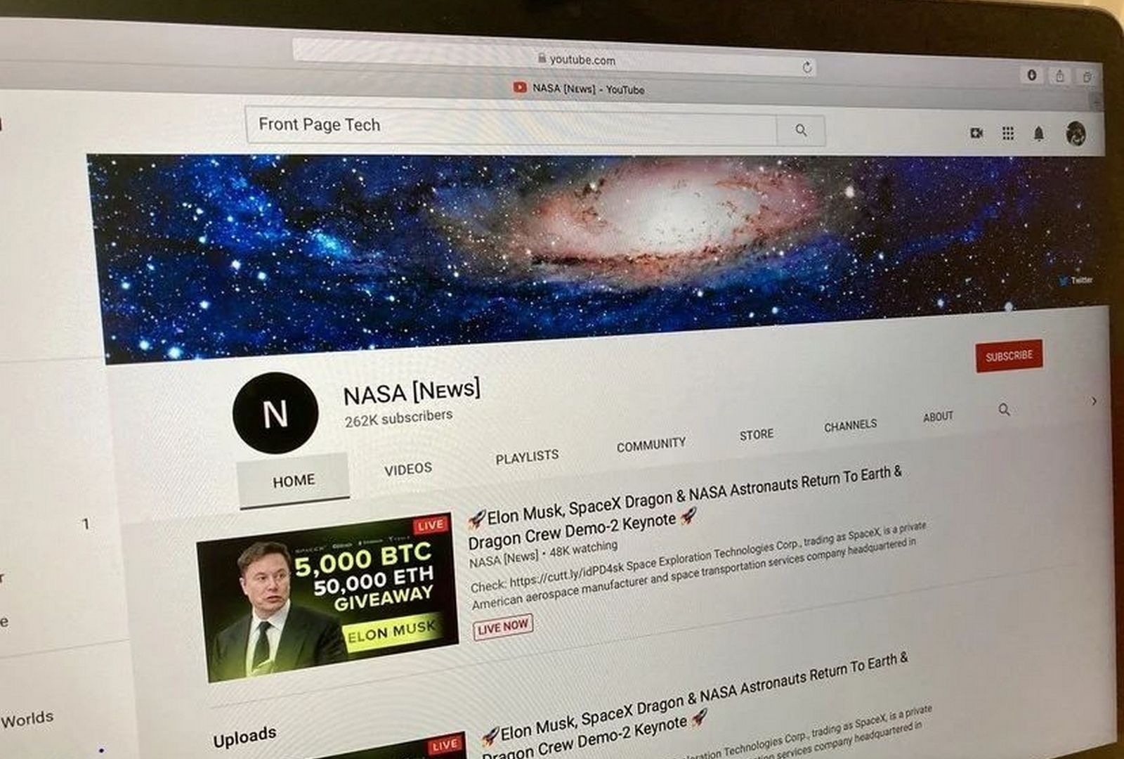 Мошенники всё чаще угоняют популярные каналы, а YouTube продолжает бездействовать