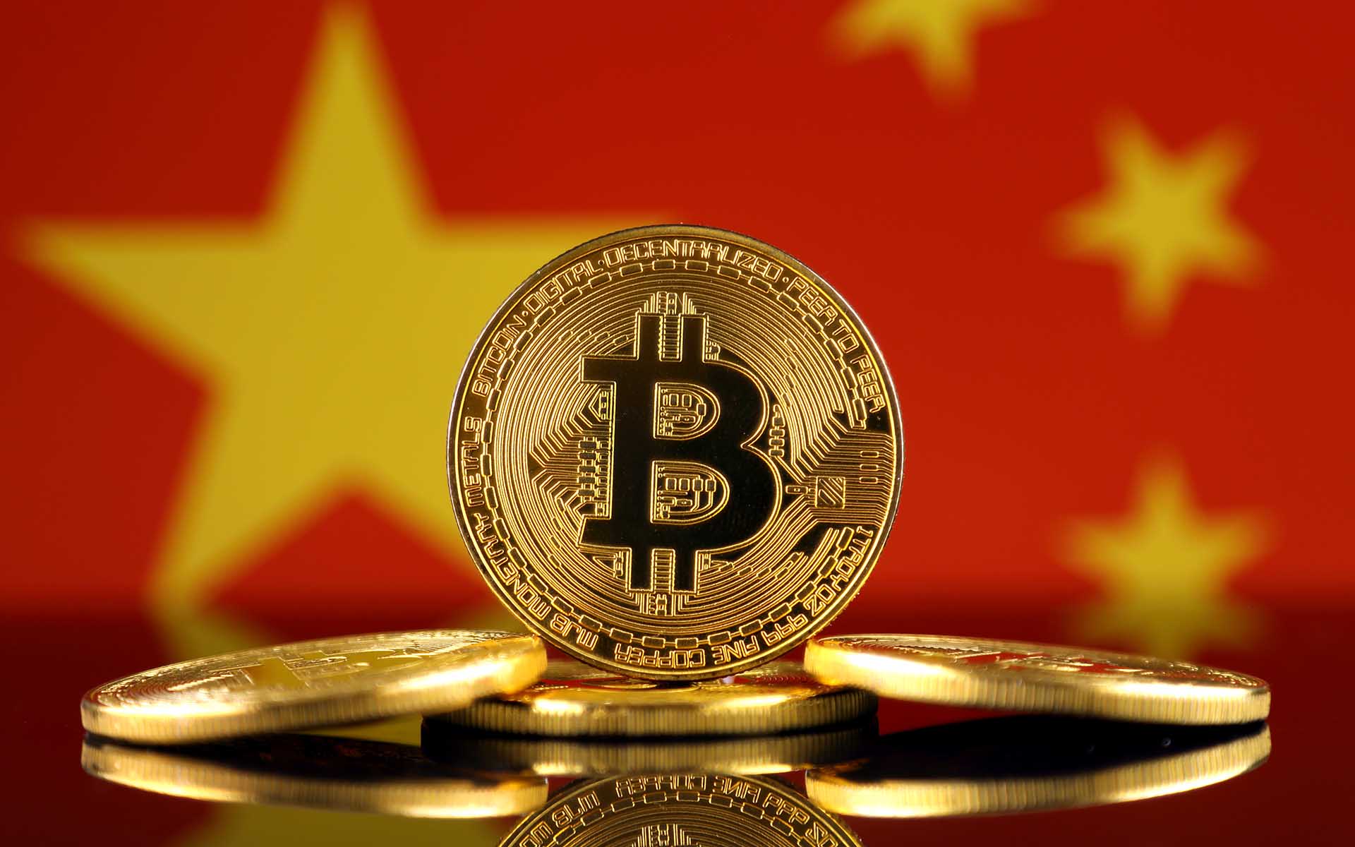 За год из Китая вывели 50 млрд долларов через криптовалюты